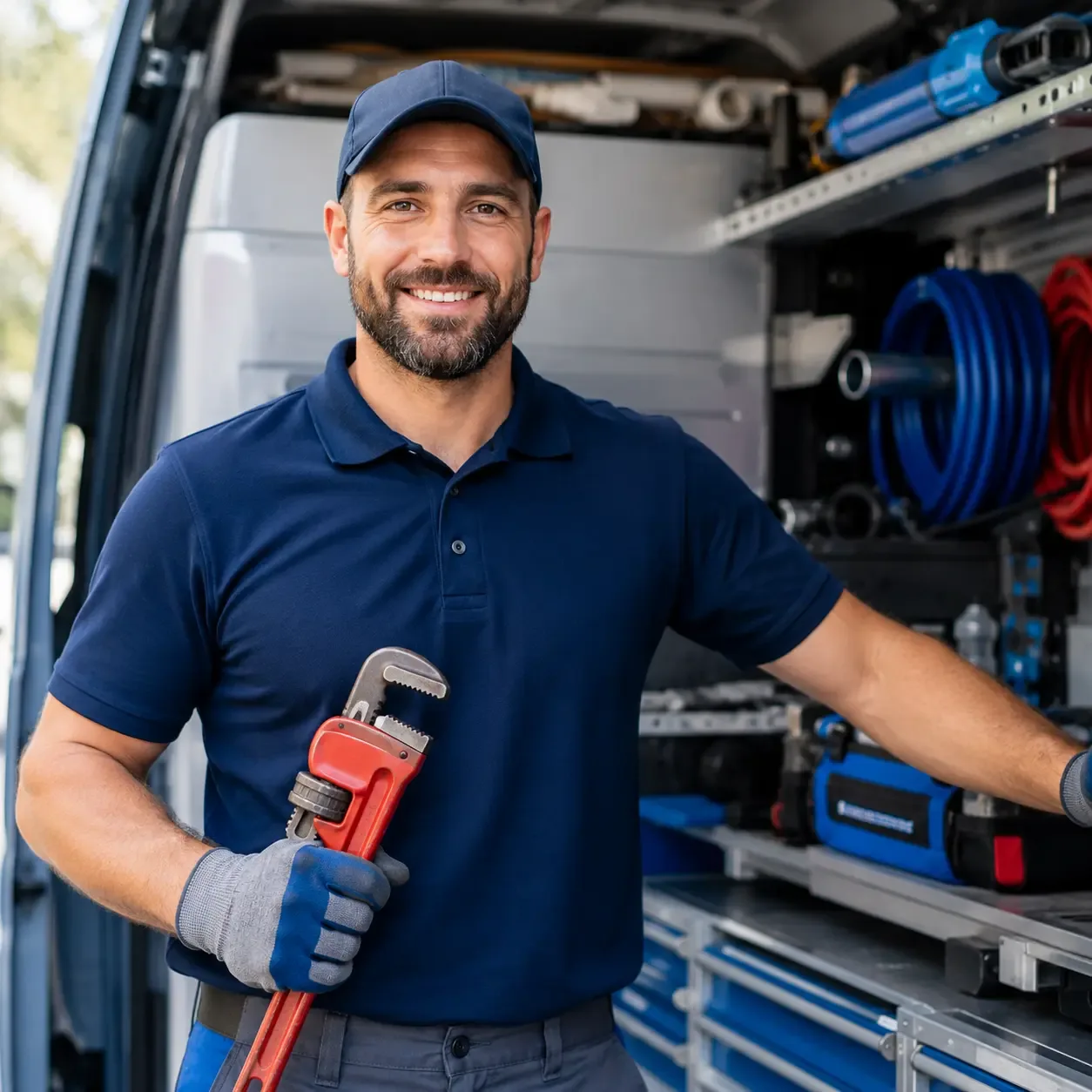 Local emergency plumbing professionals in Glen Allen, VA