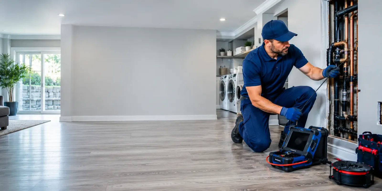 Emergency plumbing questions in Glen Allen, VA