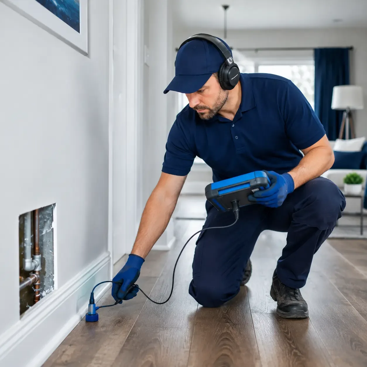 Emergency plumbing professionals serving Glen Allen, VA